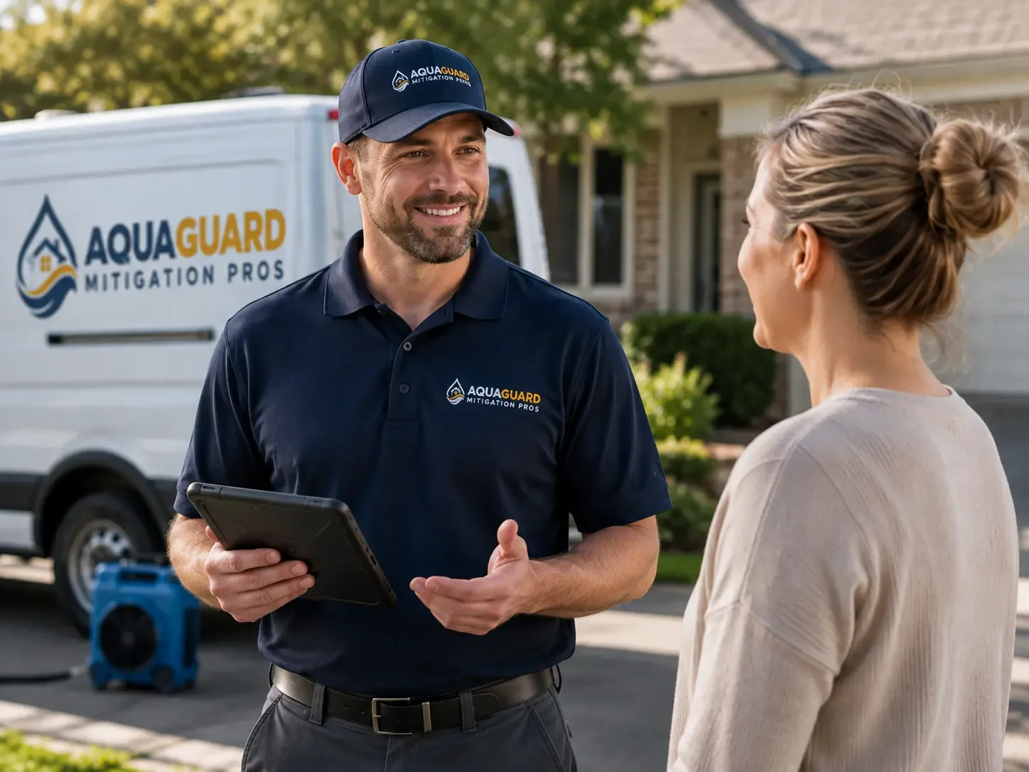 Water Damage Mitigation Newry, PA FAQs